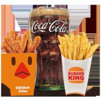 9PC Chicken Fries Meal · 