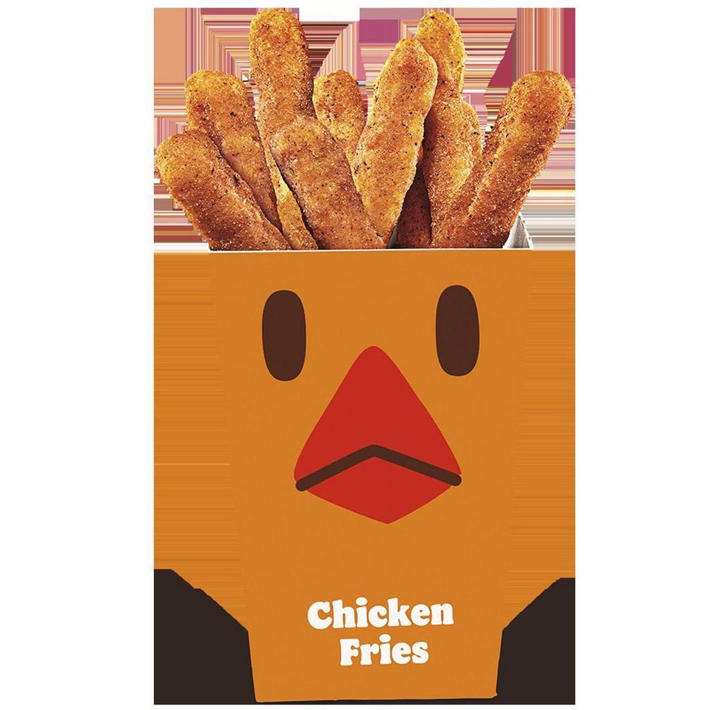 9PC Chicken Fries · 