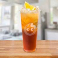 Winter Melon Tea with Lemon · Traditional Asian tea made with a wax gourd with a hint of lemon to brighten it. Served cold...