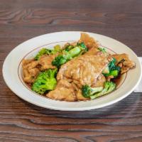 82. Chicken with Broccoli  · 