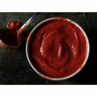 Pizza Dipping Sauce · Mamma Jetts' secret recipe. 100 cal. / 4oz dipping cup
