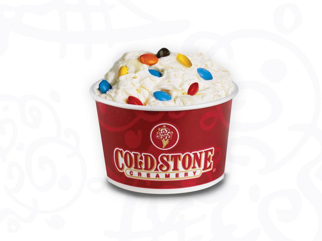 Create Your Own Ice Cream Creation · Select your choice of Ice Cream, Sorbet or Yogurt flavor and one FREE Mix-in. Customize further by adding more Mix-ins and a Waffle Cone or Bowl.