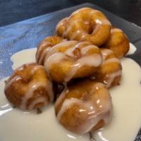 Original Glaze Donut · Classic vanilla glaze donuts.

