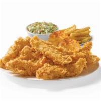 10 Tender Strips® Meal · All-white meat. Golden, crispy perfection. Get a whole lot of delicious with ten juicy tende...