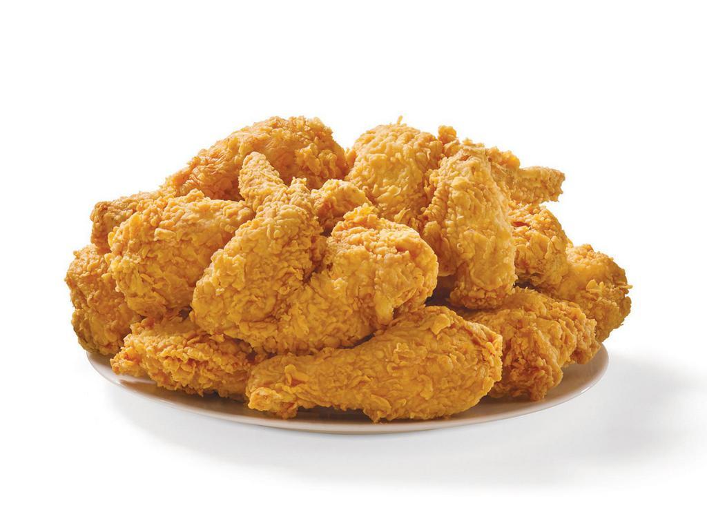 12 Pieces of Mixed Chicken · 12 pieces of Mixed Chicken only.