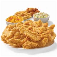 24 Piece Texas Tenders™ Meal · 24 Texas Tenders™, our new recipe of our handcrafted classic marinated in buttermilk, perfec...