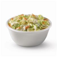 Coleslaw · Creamy, tangy and delicious. It's the cole slaw with no flaws.
