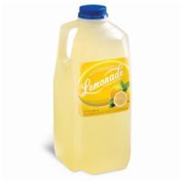 Gallon of Minute Maid® Lemonade · 