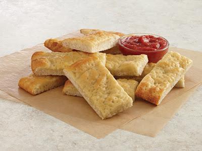 Bread Sticks · Served with our secret recipe pizza sauce and garlic butter sauce.