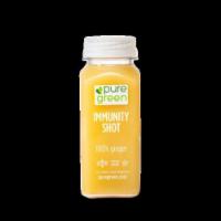 Immunity Shot · Ingredients:  Ginger & lemon.

The Immunity cold pressed juice shot is a concentrated dose o...