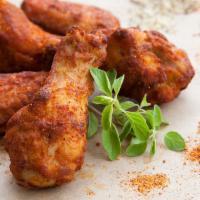 Traditional Wings · Chicken wings hand-spun with your choice of signature donatos wing sauce or dry rub. Choice ...