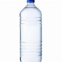 Poland Spring Water Bottle · 