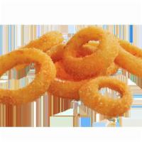 Homemade Onion Rings · There's really nothing better than SONIC's crispy, handmade onion rings.