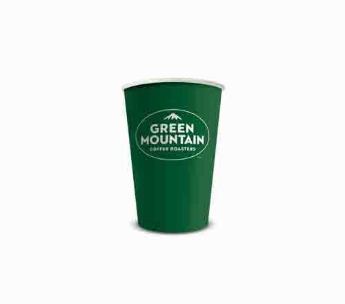 Green Mountain Coffee Roasters® Coffee · 16 oz. Green Mountain Coffee Roasters® Coffee is now available at SONIC, made exclusively from 100 percent Arabica beans and brewed to perfection. Please indicate amount of cream and sugar in the Special Instructions.