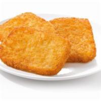 Hash Brown · Freshly Made to Order
