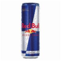 Red Bull 16.9 oz. · 