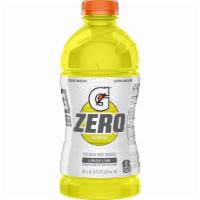 Gatorade Zero Lemon Lime · 28 oz.