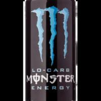 Monster Low Carb · 16 oz.