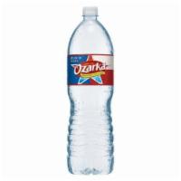 Ozarka Spring Water · 1.5 liter.