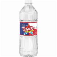 Ozarka Spring Water · 20 oz.