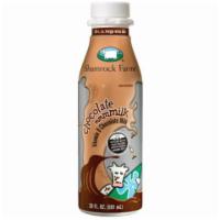 Shamrock Farms Chocolate Milk 20oz · Vitamin and mineral rich whole milk with rich chocolate flavor. 20oz