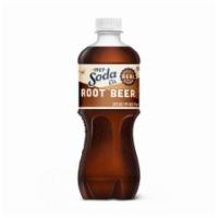 1927 Soda Co. Root Beer 20oz · Root beer made with real sugar