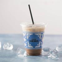 Iced Mocha · Our signature, refreshing Iced Latte with the flavor of mocha.
