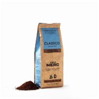 Classico Decaffeinated Ground Coffee · Our medium Italian roast with notes of dark chocolate and caramel with a sweet, balanced fla...