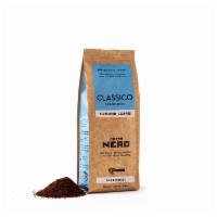 Espresso Classico Ground Coffee  · Our medium Italian roast with notes of dark chocolate and caramel with a sweet, balanced fla...