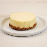 Cakes & Cake Pops|New York Style Cheesecake · A traditional bite size New York style cheesecake made with all natural ingredients. 420 Cal...