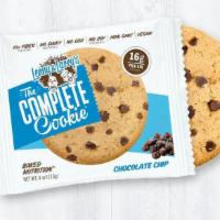 Sweet Treats|Lenny and Larry's Complete Cookie Chocolate Chip · Satisfyingly firm and chewy, this delectable chocolate chip cookie is lovingly sprinkled wit...