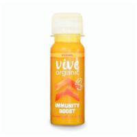 Vive Organic Wellness Shot · Power-packed blend of roots, fruits and flowers for an ultimate immune system boost. 30 Calo...