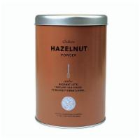 Powder|Hazelnut Powder · Based on Customer request, we are introducing our Hazelnut Powder as a full size retail tin!...
