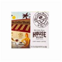 Retail Coffee|Single Serve Cup House Blend - 16 ct · The darkest roast on the planet. We begin with a quintessential Costa Rican coffee that can ...