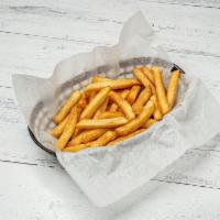Large French Fries · Our delicious french fries are deep-fried 'till golden brown, with a crunchy exterior and a ...