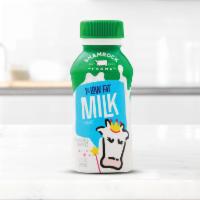 Shamrock Farms® Low-Fat Milk  · 7 oz.