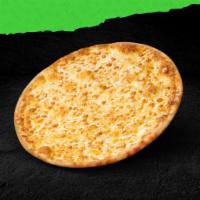 Thin Crust Cheese Pizza · 