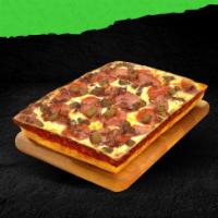 Personal Pan Meat Lovers Pizza · 