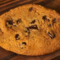 CHOCOLATE CHIP COOKIE · A favorite, loaded with lots of chocolate chips.