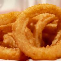 SIDE OF ONION RINGS · 