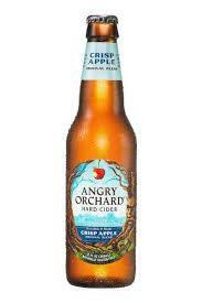 Angry Orchard, 6 Pk-12 oz. Bottle Cider  · Must be 21 to purchase. 5.0% ABV.