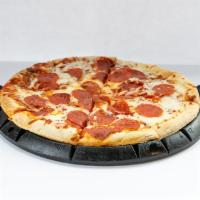 Loop Pepperoni Pizza · 
