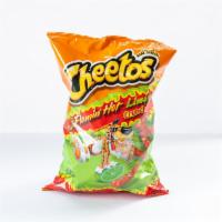 Cheetos Crunchy Flamin Hot 8.5 oz. · 