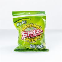 Spitz Dill Pickle 6 oz · 