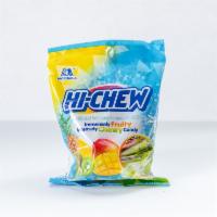 Hi Chew Bag Assorted Tropical 3.53 oz. · 