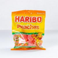 Haribo Peaches 5 oz. · 