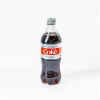 Coke Diet 20 oz. · 