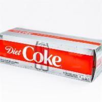 Diet Coke 12 Pack · 