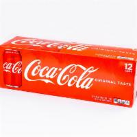 Coke 12 Pack · 