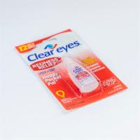 C/Valet Clear Eyes · 